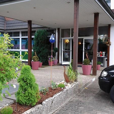 Heidehotel Herrenbruecke Fassberg Exterior photo